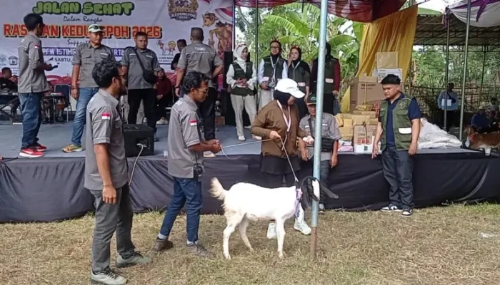Semarak Rasulan Kedungpoh 2026: Dari Jalan Sehat, Pameran UMKM 10 Padukuhan, hingga Pentas Seni Jathilan