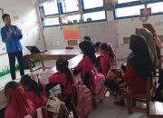 Edukasi Pola Pengasuhan Anak Usia Dini, Mahasiswa KKN UII Sosialisasi Psikososial di TK PKK Blekonang