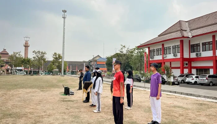 Gunungkidul Bersiap Sambut Sri Sultan HB X Dalam Apel Besar Hari Pramuka Ke-65