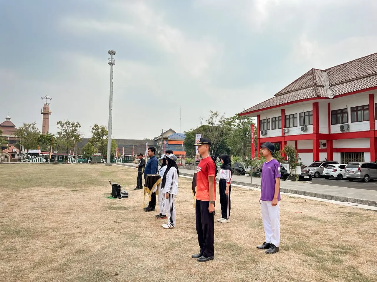 Gunungkidul Bersiap Sambut Sri Sultan HB X Dalam Apel Besar Hari Pramuka Ke