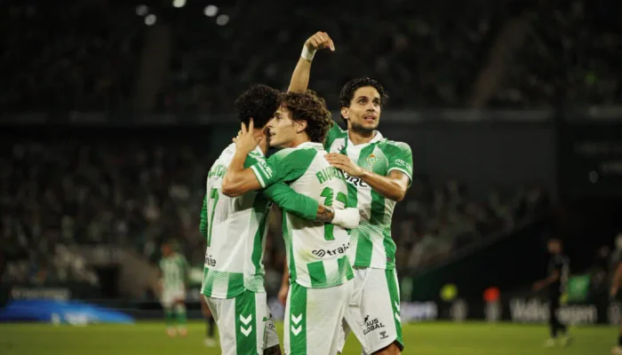 Hasil Real Betis vs Real Sociedad: Gol Tunggal Rodrigo Riquelme Kunci Tiga Poin Los Verdiblancos