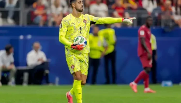 Incar Diogo Costa sebagai ‘Kepingan Terakhir’, Chelsea Bersiap Aktifkan Klausul Pelepasan Kiper Porto