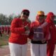 Kapanewon Wonosari Sabet Juara 1 Lomba Senam Sicita Gunungkidul