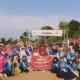 Kontingen Kalurahan Sambirejo Meriahkan Karnaval Pembangunan Kapanewon Ngawen