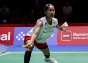 Langkah Putri Kusuma Wardani Terhenti di 16 Besar Kejuaraan Dunia BWF 2026