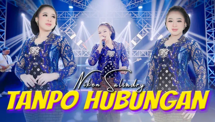 Lirik Lagu “Tanpo Hubungan” Niken Salindry dan Maknanya