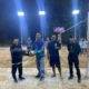Lurah Patuk Resmi Buka Turnamen Bola Voli Antar Padukuhan