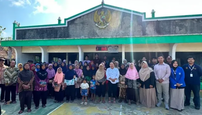 Mahasiswa KKN UII Gelar Sosialisasi Literasi Pinjaman Online di Tegalweru