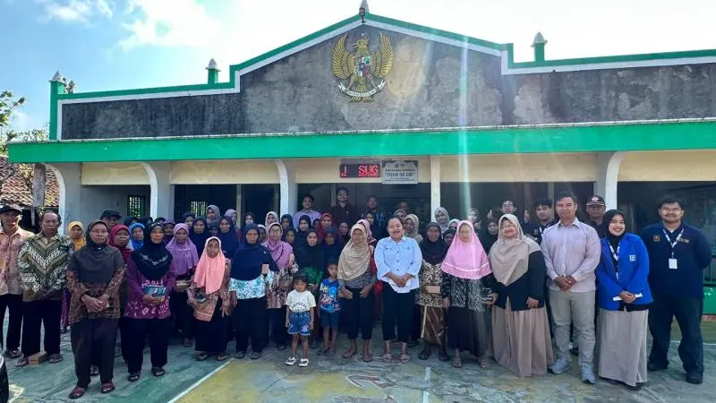 Mahasiswa KKN UII Gelar Sosialisasi Literasi Pinjaman Online di Tegalweru