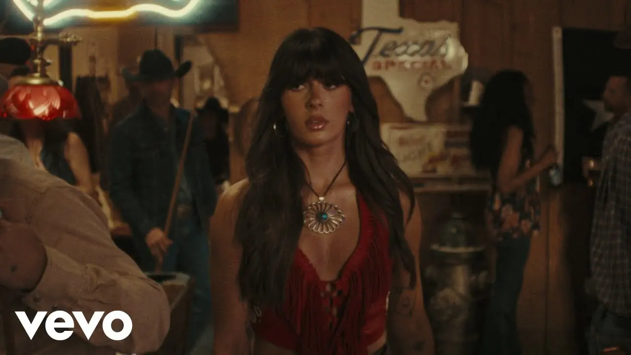 Makna dan Lirik Lagu Choosin' Texas Ella Langley