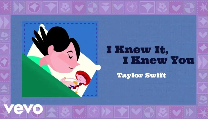 Makna dan Lirik Lagu I Knew It, I Knew You – Taylor Swift