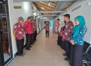 Mantapkan Persiapan HUT Ke-81 RI, Pemkal Sidoharjo Gelar Briefing Pagi Bersama Seluruh Pamong
