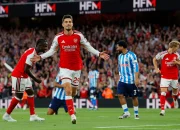Hasil Arsenal vs Coventry City: Menang Telak 3-0, The Gunners Kuasai Puncak Klasemen