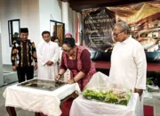 Diresmikan Uskup Agung Semarang dan Bupati, Paroki Santo Yusup Bandung Miliki Gedung Pastoran dan Pusat Pastoral Baru