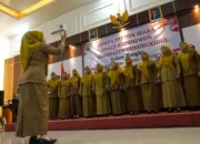 Pemkab Gunungkidul Gelar Lomba Paduan Suara dan Melukis Tokoh Proklamator: Membumikan Indonesia Raya 3 Stanza