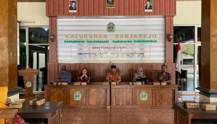 Pemkal Banjarejo Gelar Rembug Stunting Rumuskan Program Intervensi Terpadu