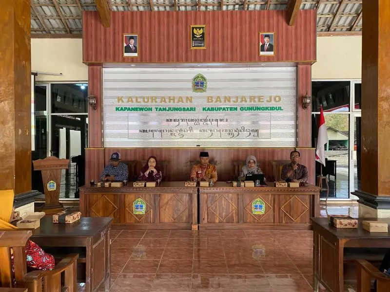 Pemkal Banjarejo Gelar Rembug Stunting Rumuskan Program Intervensi Terpadu