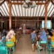 Pemkal Karangtengah Gelar Sosialisasi Edukasi Gizi dan Pola Asuh Anak