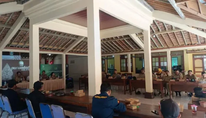 Pemkal Purwodadi dan BKAD Gunungkidul Gelar Layanan Pajak Jemput Bola