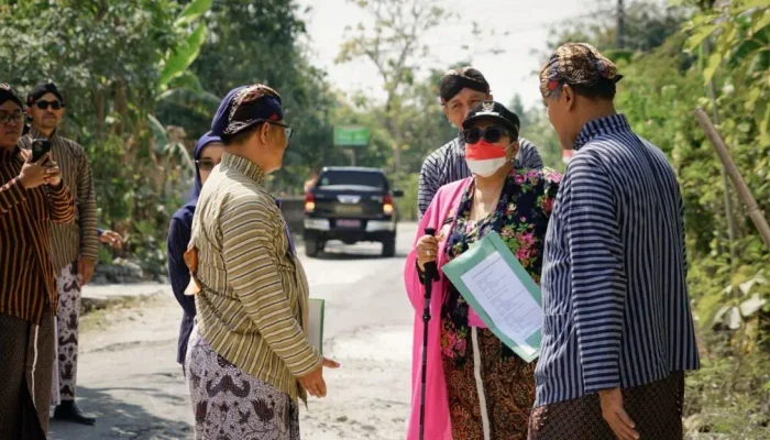 Percepat Perbaikan Jalan dan Infrastruktur, Bupati Gunungkidul Audit 8 Titik Kerusakan Parah
