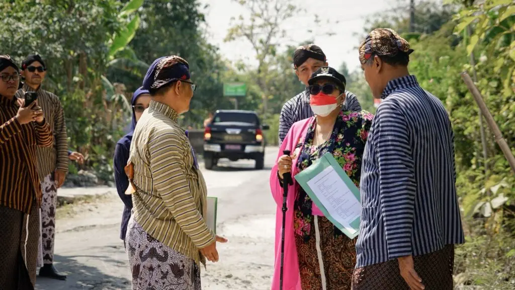 Percepat Perbaikan Jalan dan Infrastruktur, Bupati Gunungkidul Audit 8 Titik Kerusakan Parah