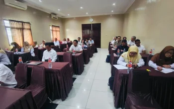 Perkuat Jejaring Perlindungan Korban, Dinsos PPPA Gunungkidul Gelar Bimtek Manajemen Penanganan Kasus