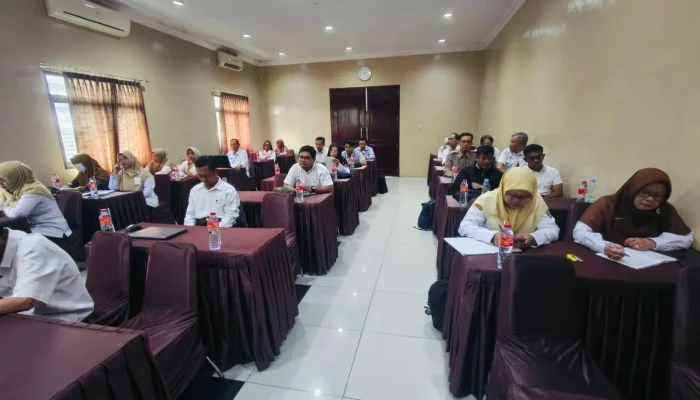 Perkuat Jejaring Perlindungan Korban, Dinsos PPPA Gunungkidul Gelar Bimtek Manajemen Penanganan Kasus