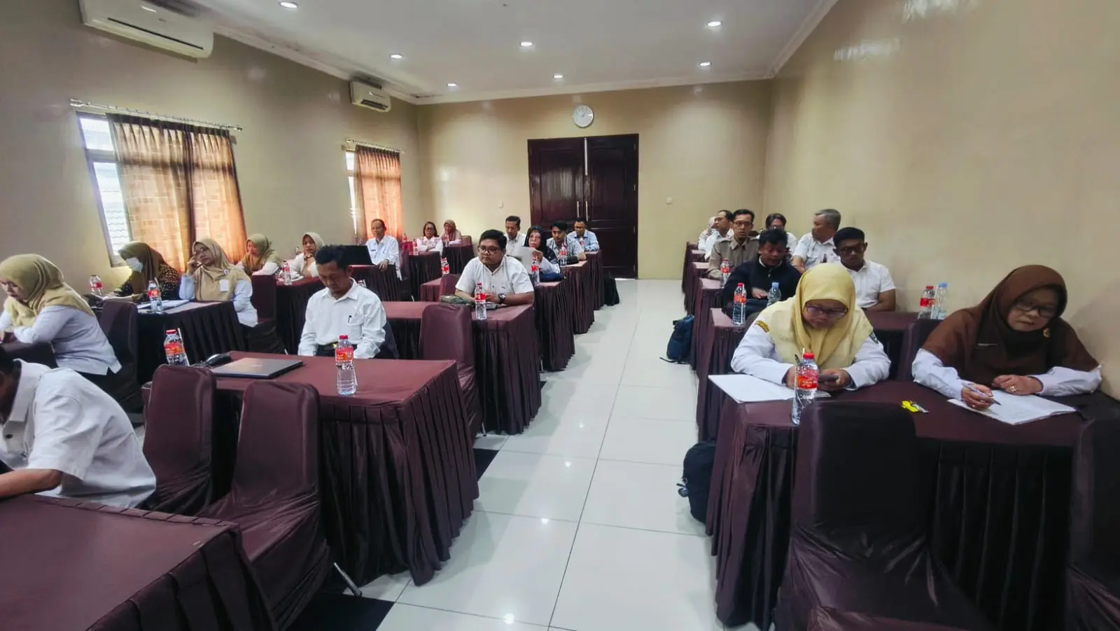 Perkuat Jejaring Perlindungan Korban, Dinsos PPPA Gunungkidul Gelar Bimtek Manajemen Penanganan Kasus