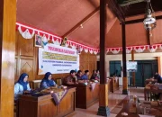 Perpanjang Masa Jabatan Lurah, Pemkal Pacarejo Gelar Muskal Review RPJM 2022–2029 dan RKP 2027