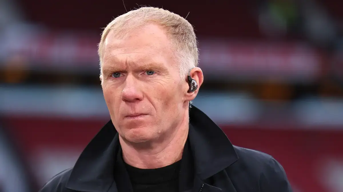 Puji Bakat Ayden Heaven, Paul Scholes Dorong Manchester United Rekrut Bek Tengah Baru