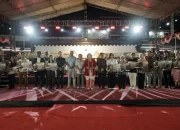 Puncak Peringatan HUT ke-81 RI di Gunungkidul: Sajikan Wayang Milenial, Kuliner Gratis, hingga Aksi Sosial