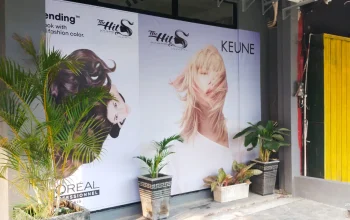 Raih Ratusan Ulasan Bintang 5 di Wonosari, Thehits Salon Kini Resmi Buka Cabang di Jogja