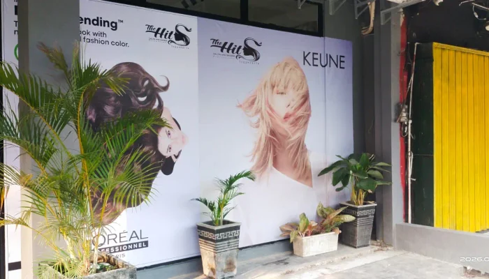 Raih Ratusan Ulasan Bintang 5 di Wonosari, Thehits Salon Kini Resmi Buka Cabang di Jogja