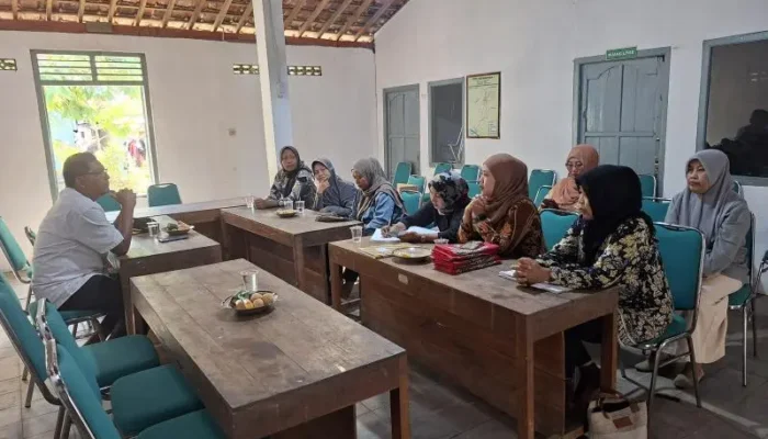 Sambut HUT Ke-81 RI, Desa Preneur dan Desa Prima Sidoharjo Matangkan Persiapan Pameran UMKM 2026