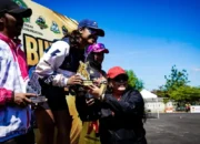 Segara Gunungkidul Raih Juara Umum Kejurnas Sepatu Roda Bupati Cup III 2026, Usung Konsep Sport Tourism