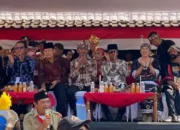 Semarakkan HUT Ke-81 RI, Warga Sidoharjo Tumpah Ruah Ikuti Karnaval Nasionalisme di Bintaos