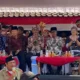 Semarakkan HUT Ke 81 RI, Warga Sidoharjo Tumpah Ruah Ikuti Karnaval Nasionalisme di Bintaos