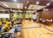 Targetkan Predikat A, Pemkab Gunungkidul Gelar Evaluasi SAKIP 2026 Bersama KemenPAN RB