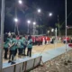 Turnamen Bola Volly Sidoharjo Cup VII Resmi Dibuka di Taman Bibora Pulengelo