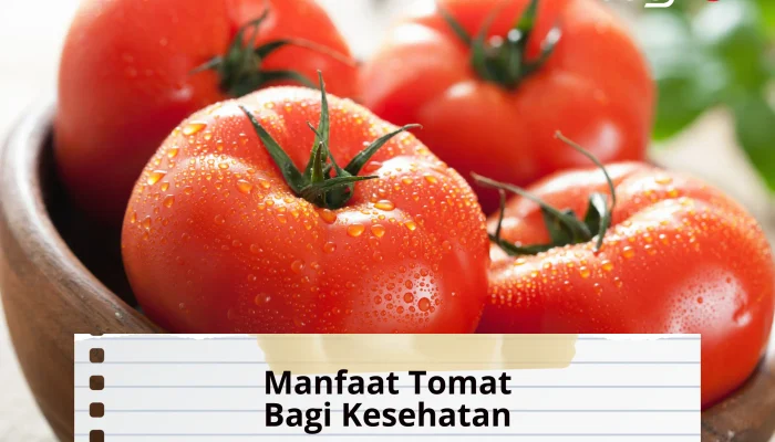 10 Manfaat Konsumsi Tomat untuk Kesehatan Tubuh dan Cara Terbaik Mengolahnya