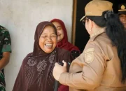 Atasi Kemiskinan Ekstrem, Pemkab Gunungkidul dan Baznas Bedah Rumah Warga Tak Layak Huni di Patuk