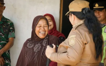 Atasi Kemiskinan Ekstrem, Pemkab Gunungkidul dan Baznas Bedah Rumah Warga Tak Layak Huni di Patuk