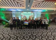 Bangun Kemandirian Destinasi, Desa Wisata Sidoharjo Hadiri Anugerah Desa Wisata DIY 2026