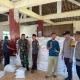 Bapanas Salurkan Bantuan Beras 30 Kilogram di Kalurahan Sumberwungu