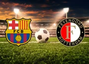 Barcelona vs Feyenoord: Blaugrana Menang Telak 5-1 di Liga Champions