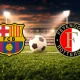 Barcelona vs Feyenoord