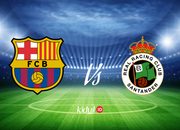 Barcelona vs Racing Santander: Blaugrana Menang Telak 7-2 di Camp Nou