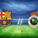 Barcelona vs Racing Santander