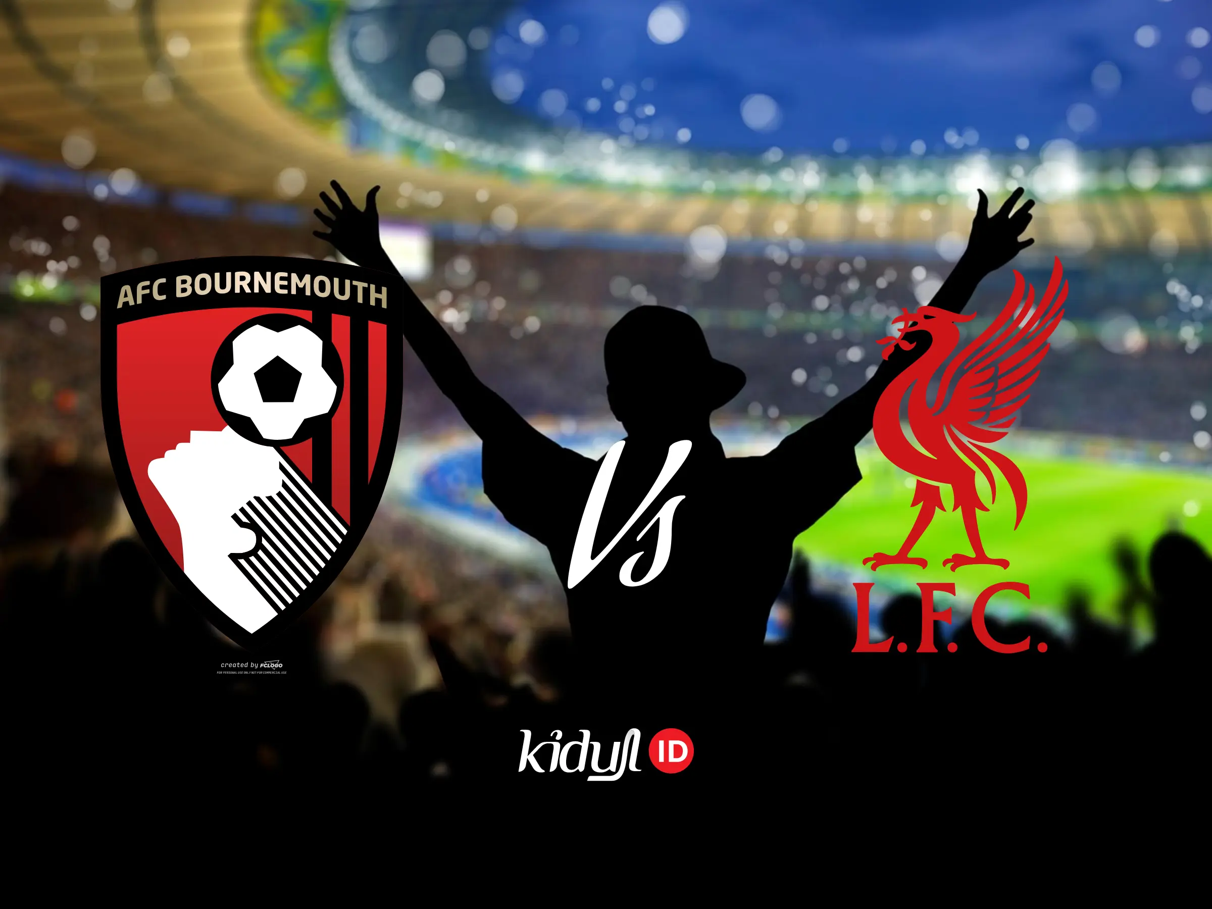 Bournemouth vs Liverpool
