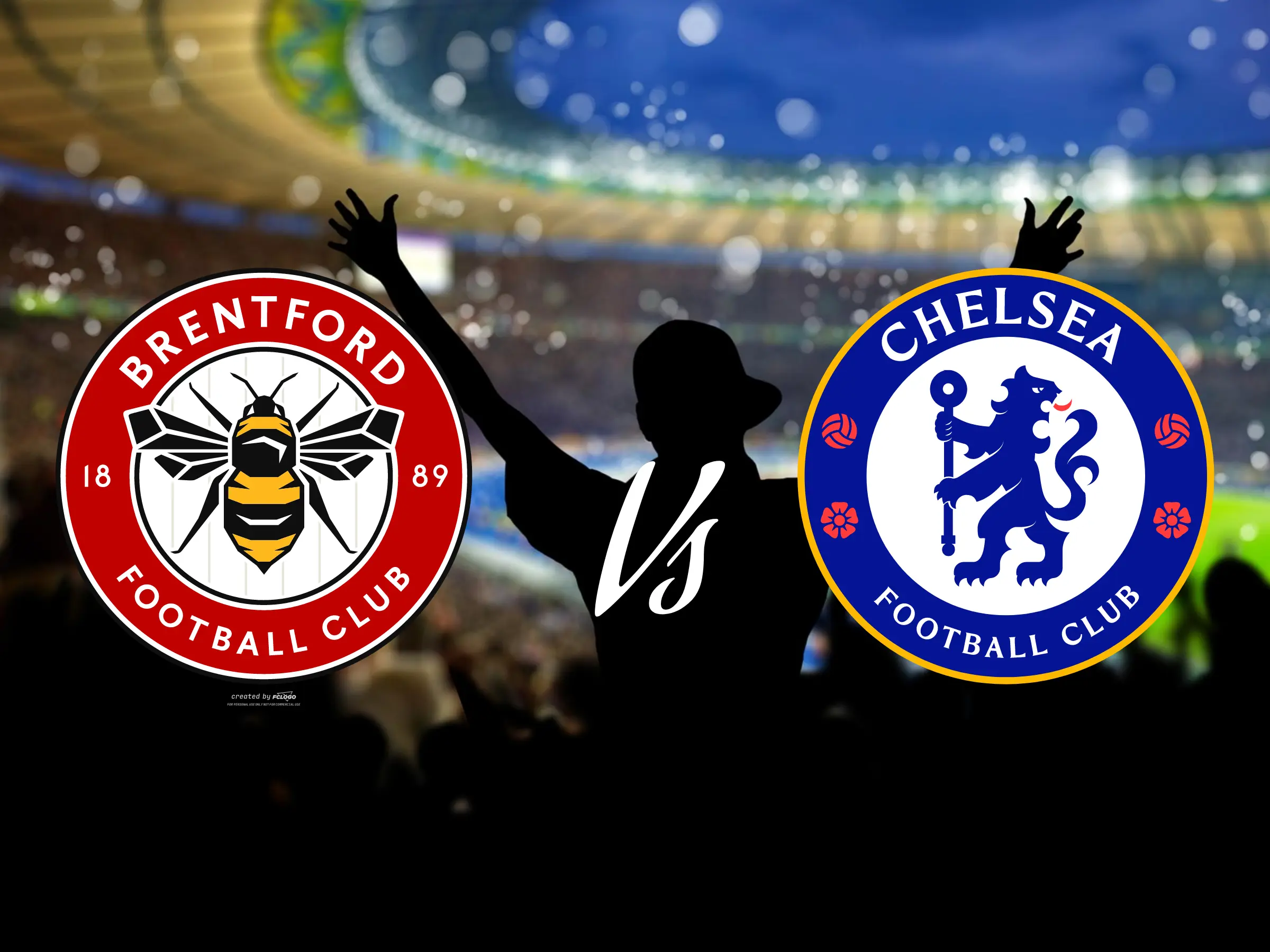Brentford vs Chelsea